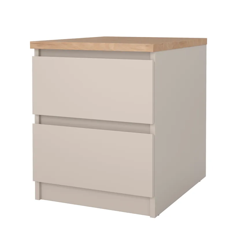 Nachtkommode 2S detail