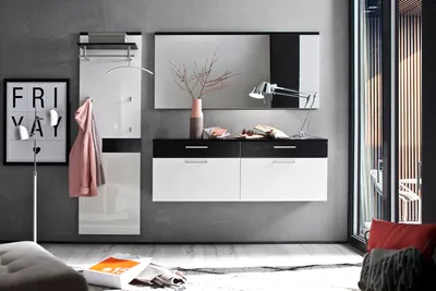 Garderobenkombination