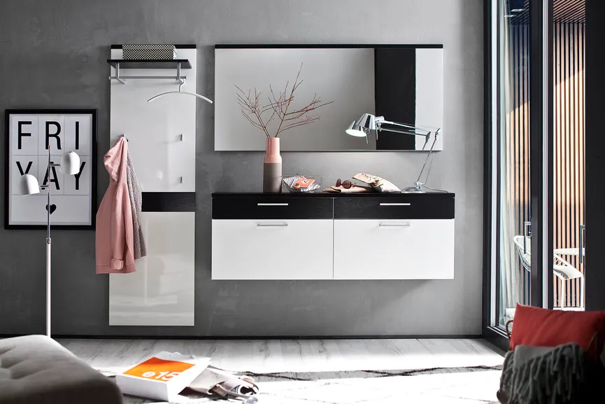 Garderobenkombi Ecom hauptaufnahme