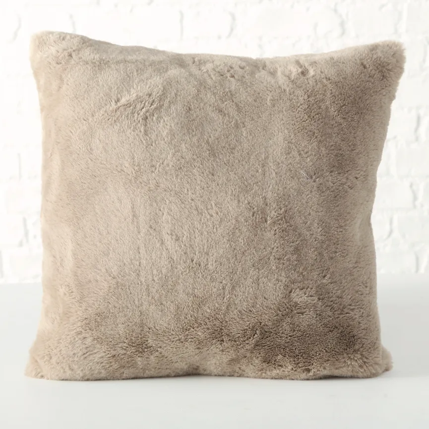 Kissen "Storan" beige milieu