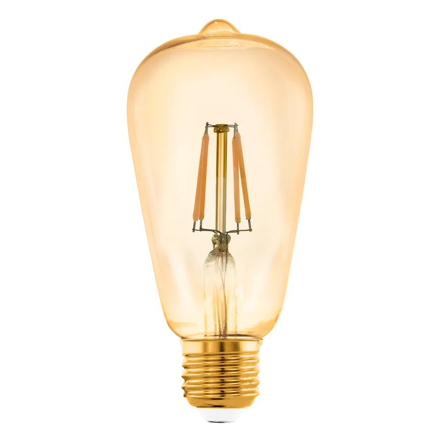 E27/4,9W LED Rustica Connect-Z detail