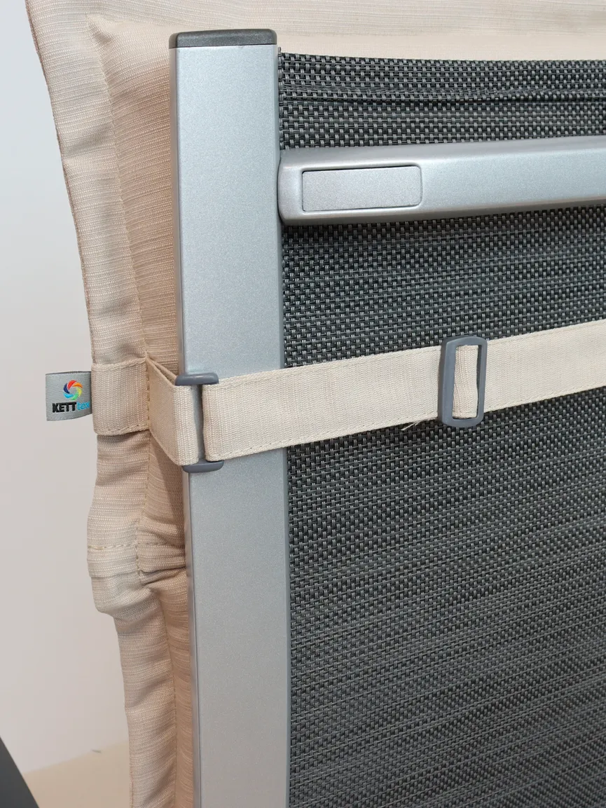 ** Relaxauflage detail