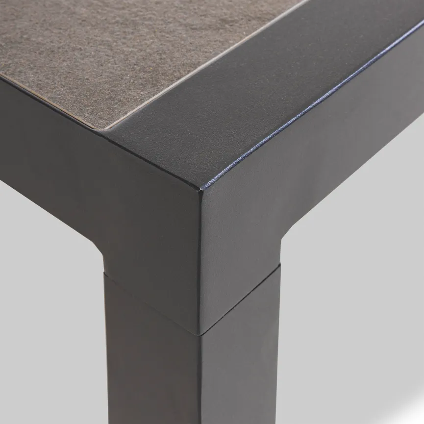 ** Couchtisch detail