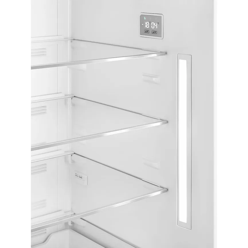 SMEG Kühl-/Gefrierkombination detail