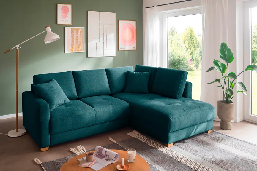 Polstergarnitur milieu