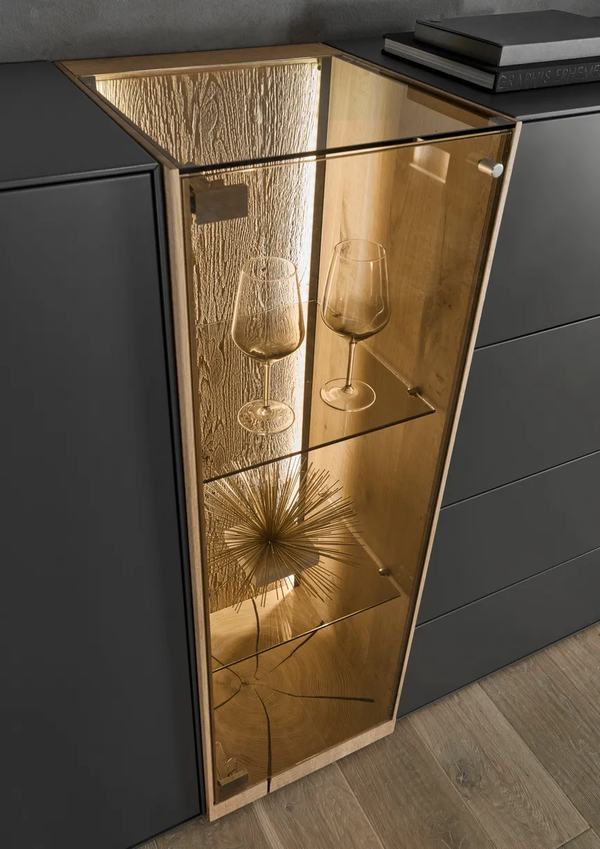 Highboard detail