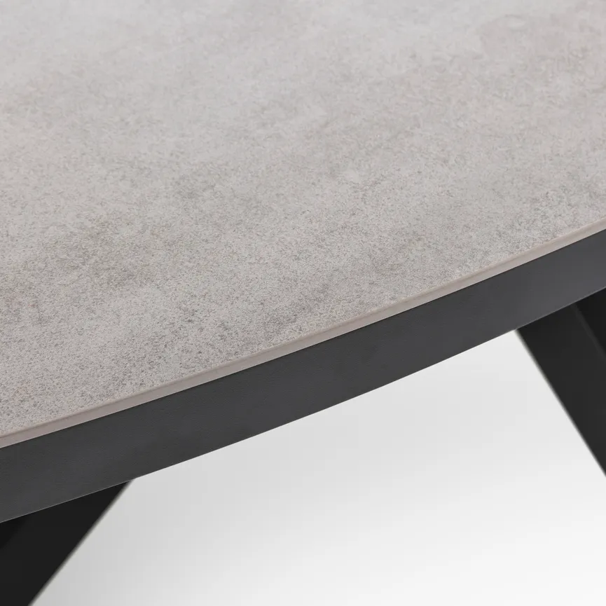 ** Tisch detail