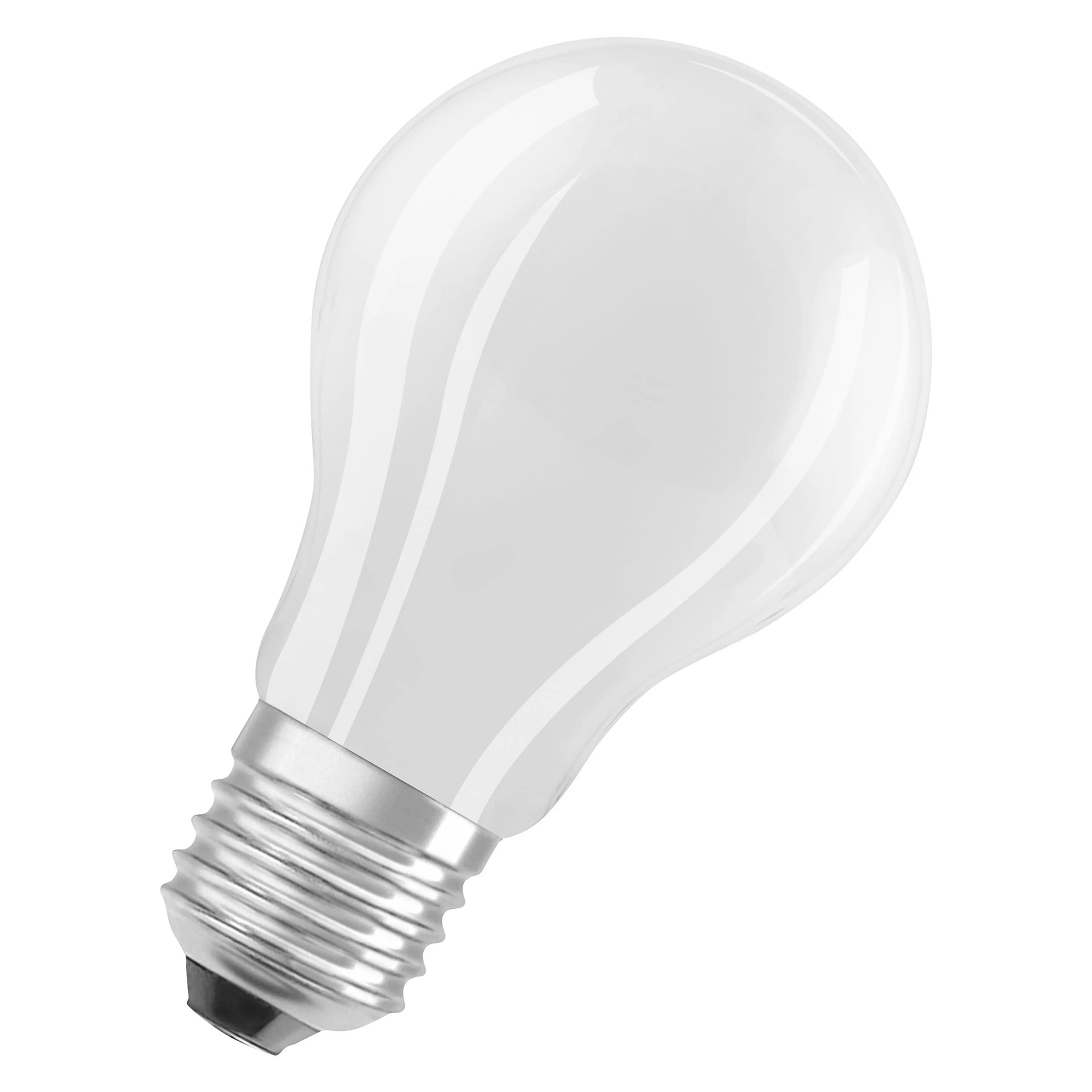 LED-Birne matt E27/ 12Watt/ Energie D