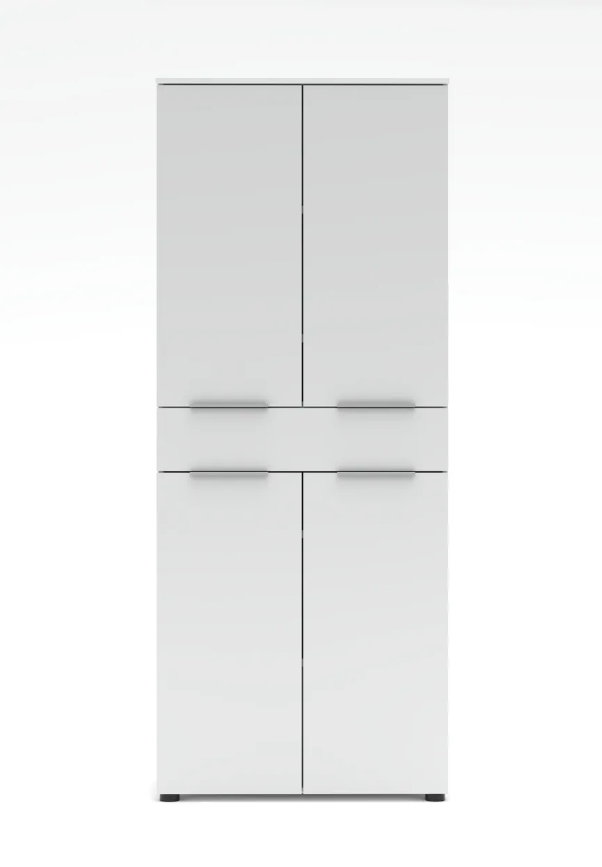 Büroschrank detail
