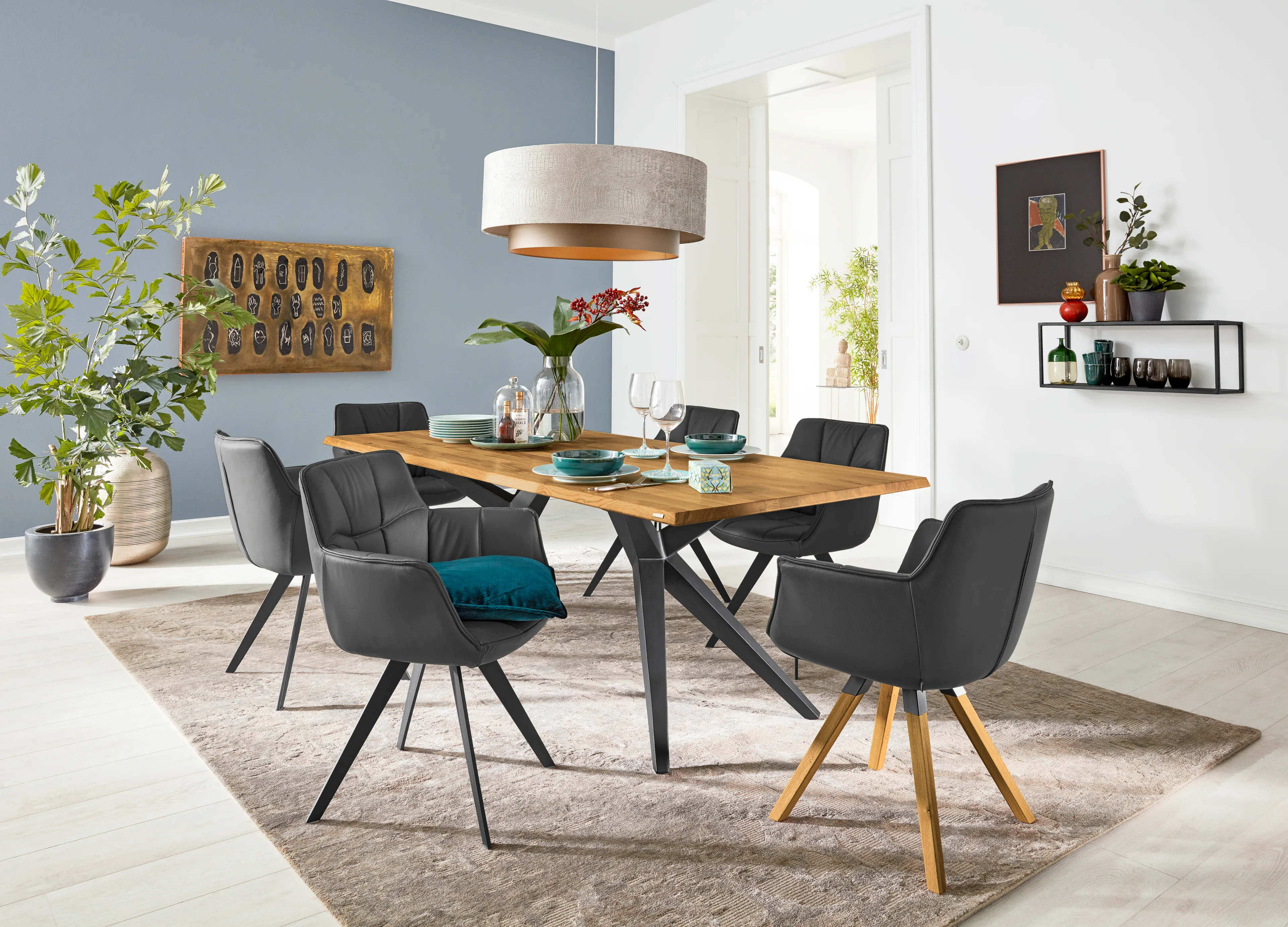 Esstisch Tamina 200 x 100 cm