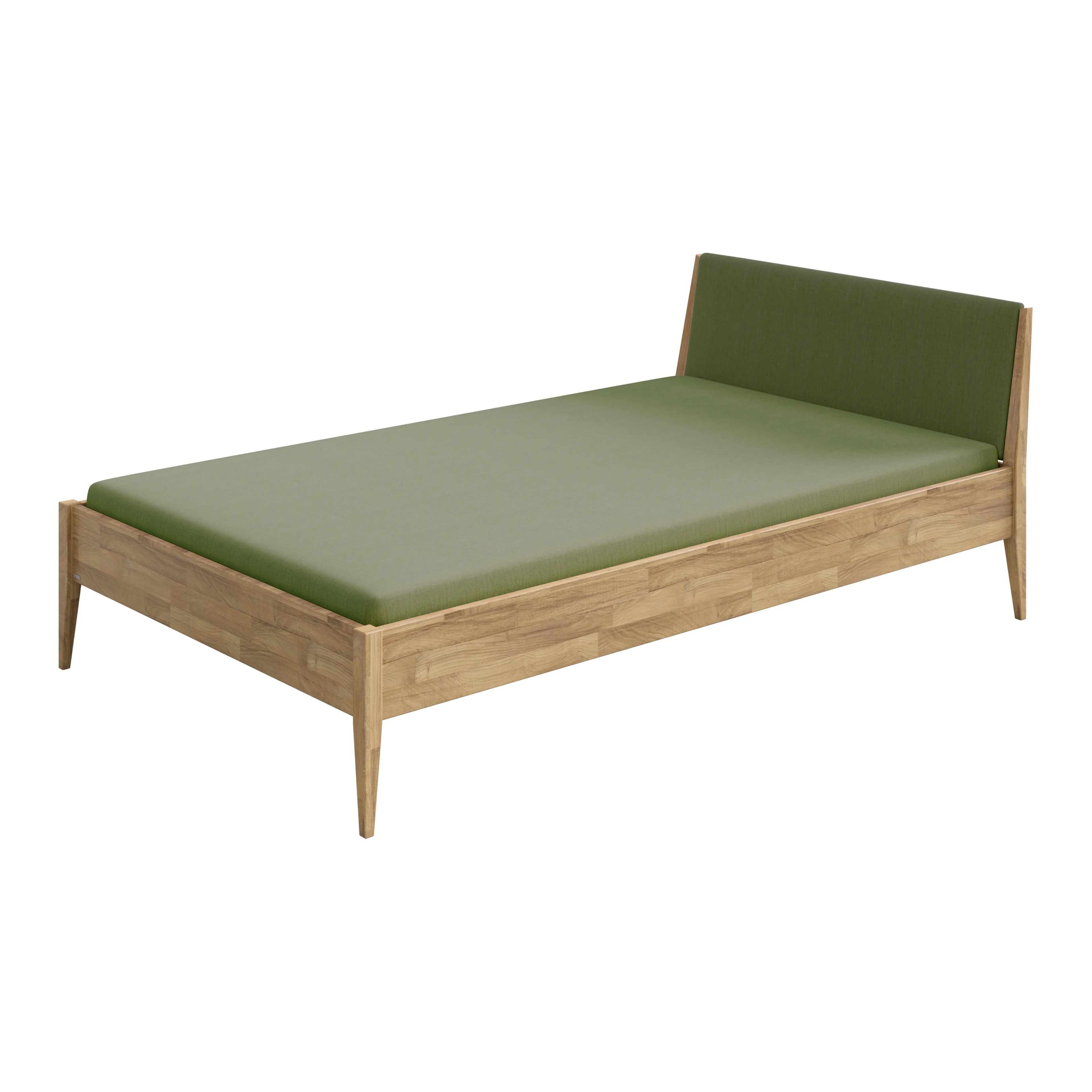 Bett Stiene 140 x 200 cm