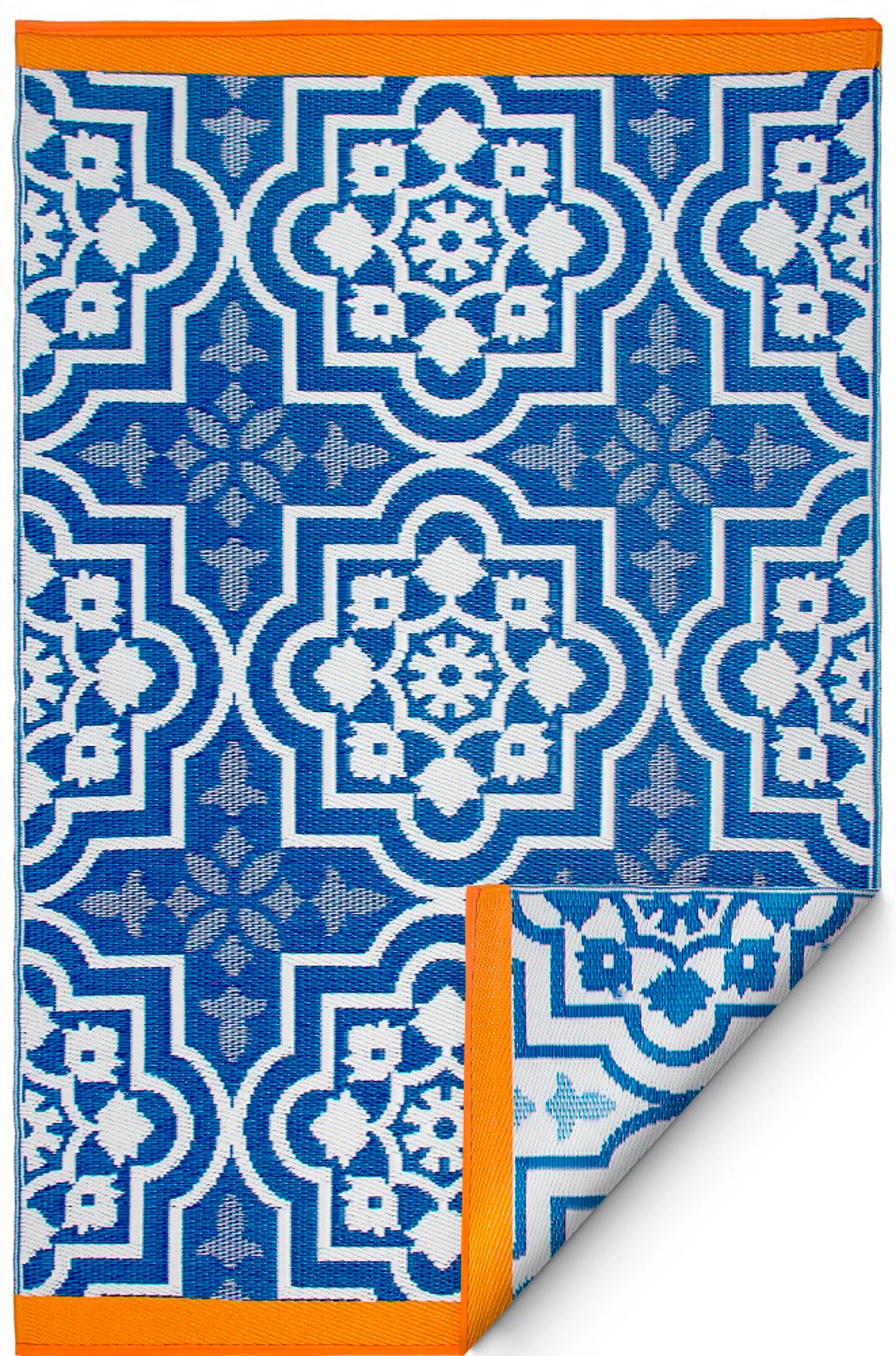 Outdoorteppich World 90 x 150 cm