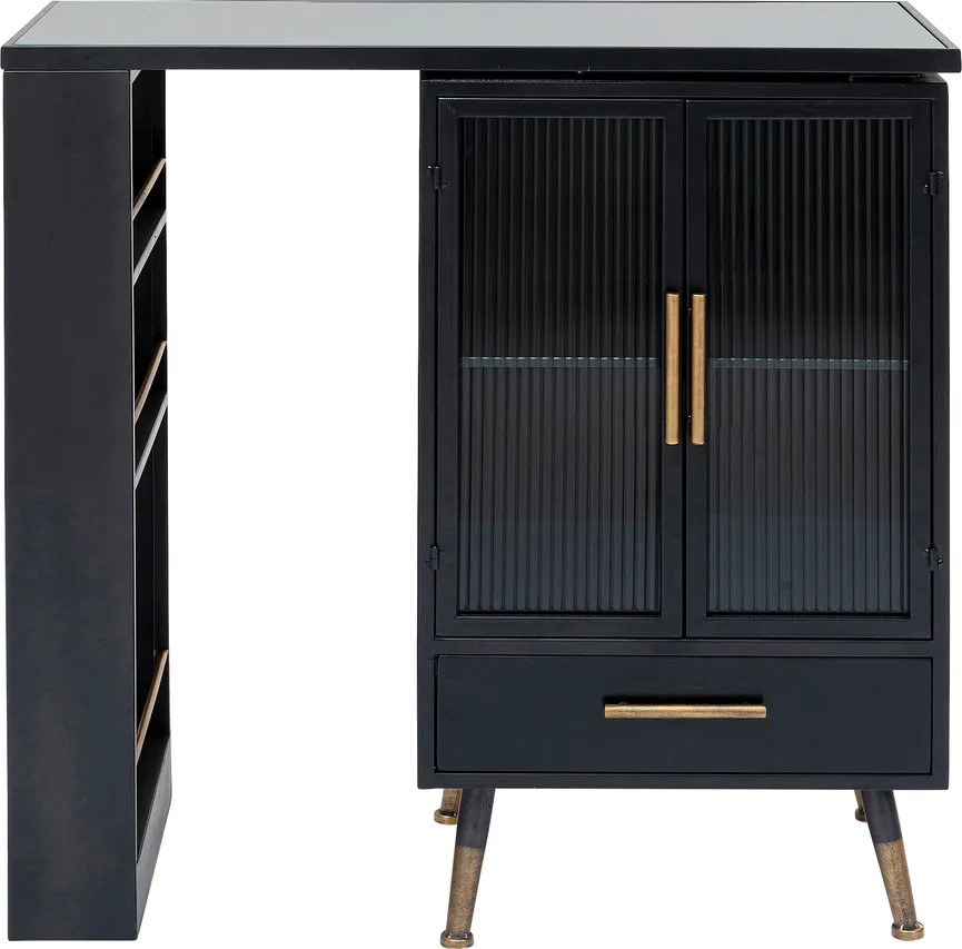 Barschrank detail