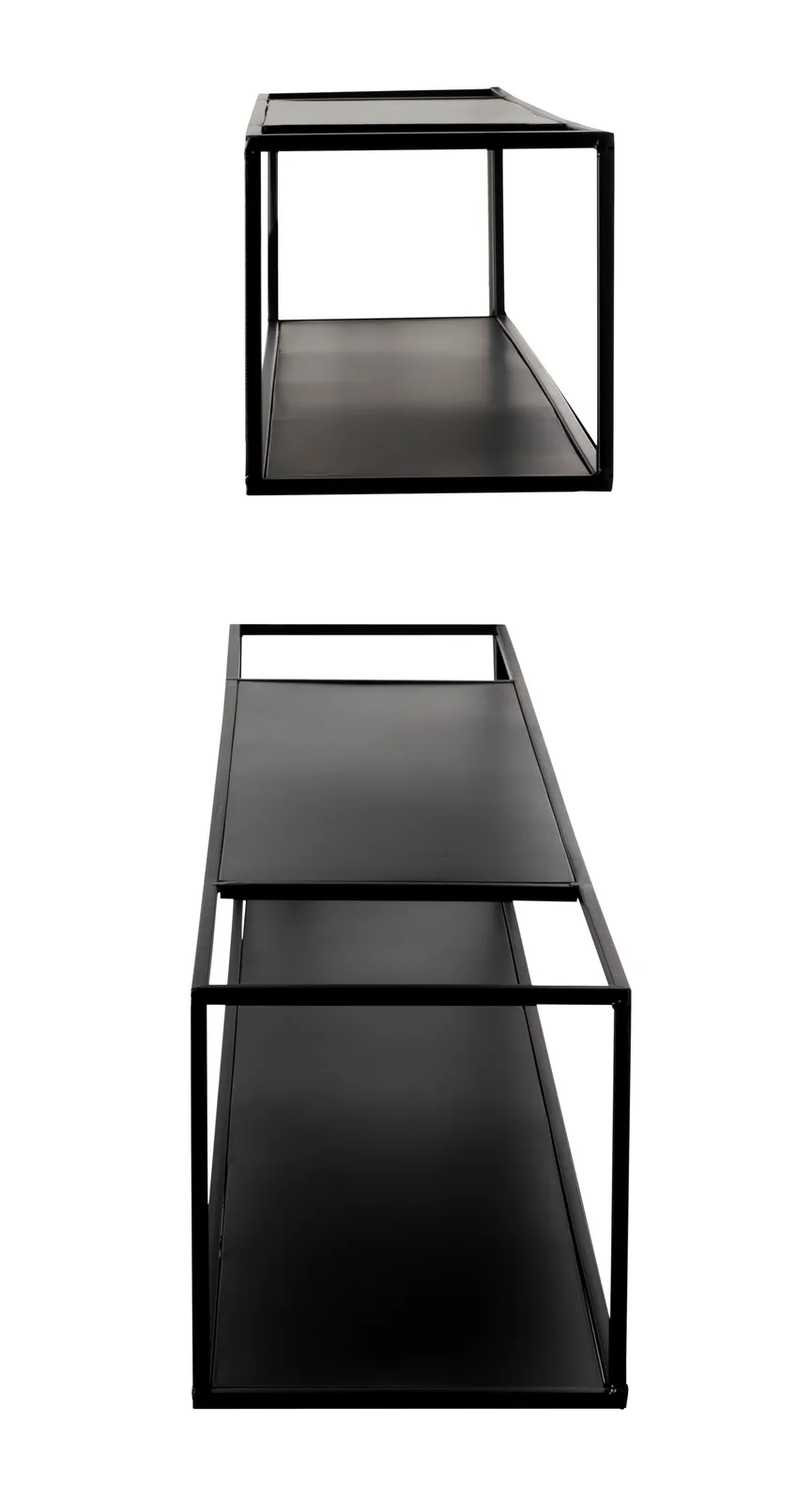 Wandregal 2-er-Set detail