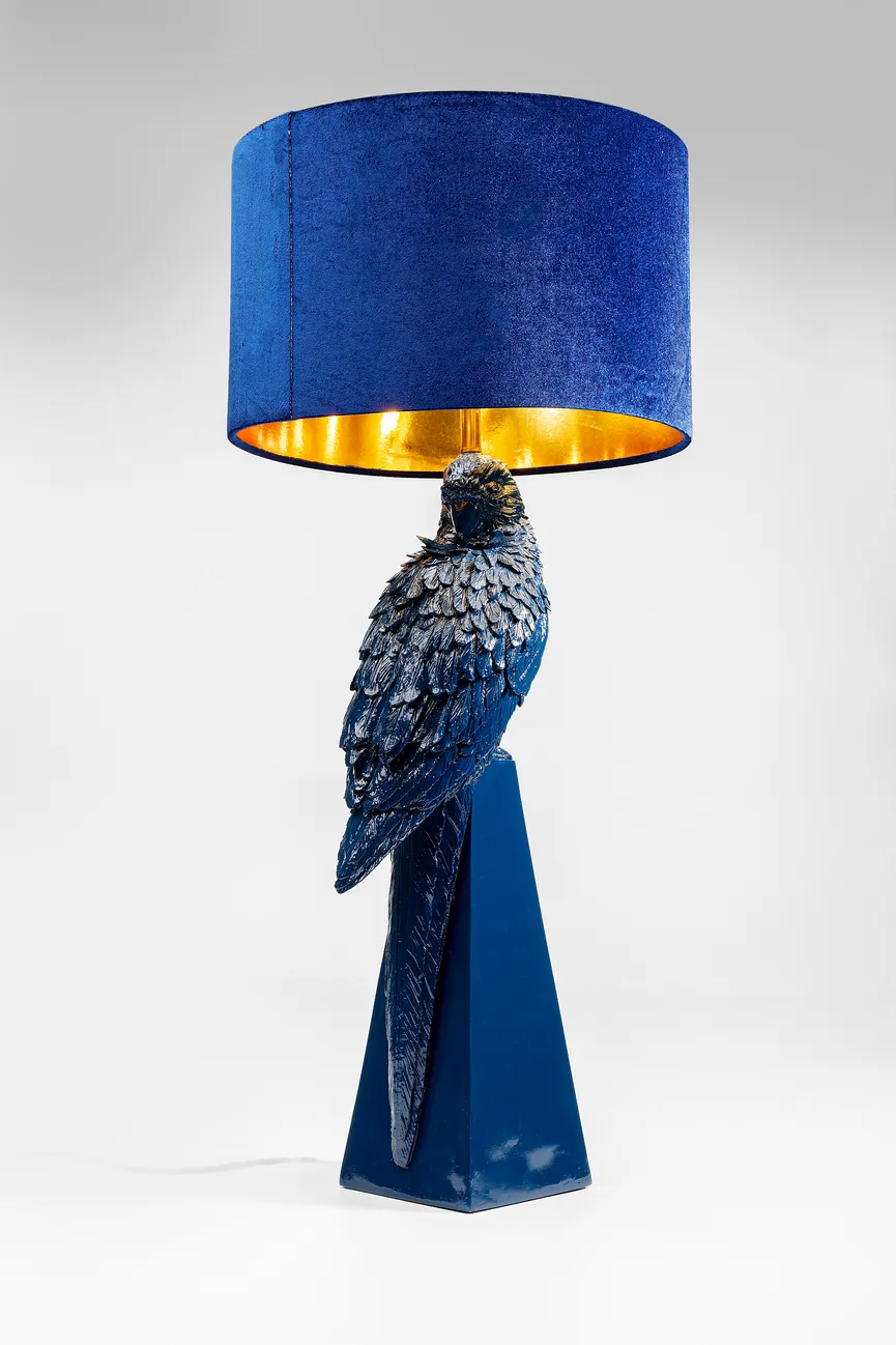 Tischleuchte "Parrot" detail