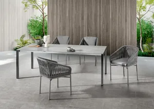 Gartentisch ausziehbar 