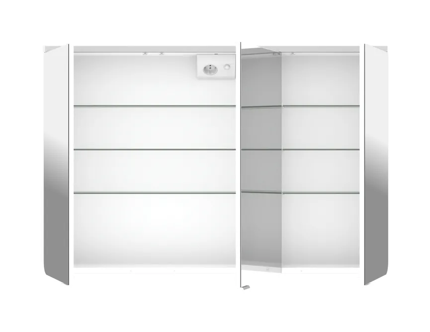 Spiegelschrank Xanto Line 100 detail