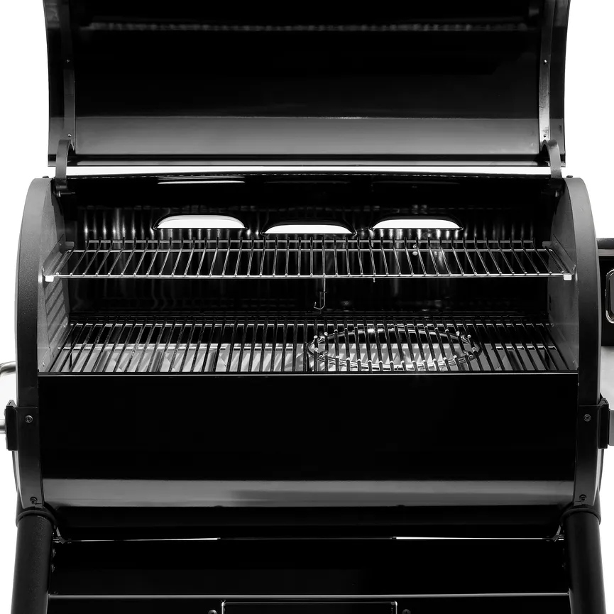 ** EX6 GBS Smoke Fire detail
