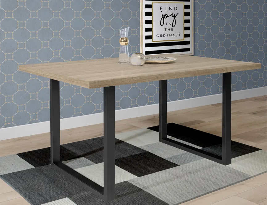 Esstisch 160cm milieu