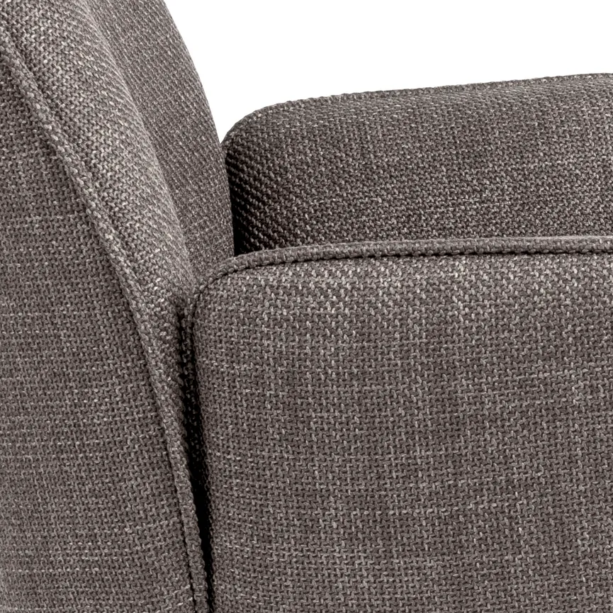 Armstuhl Stoff detail