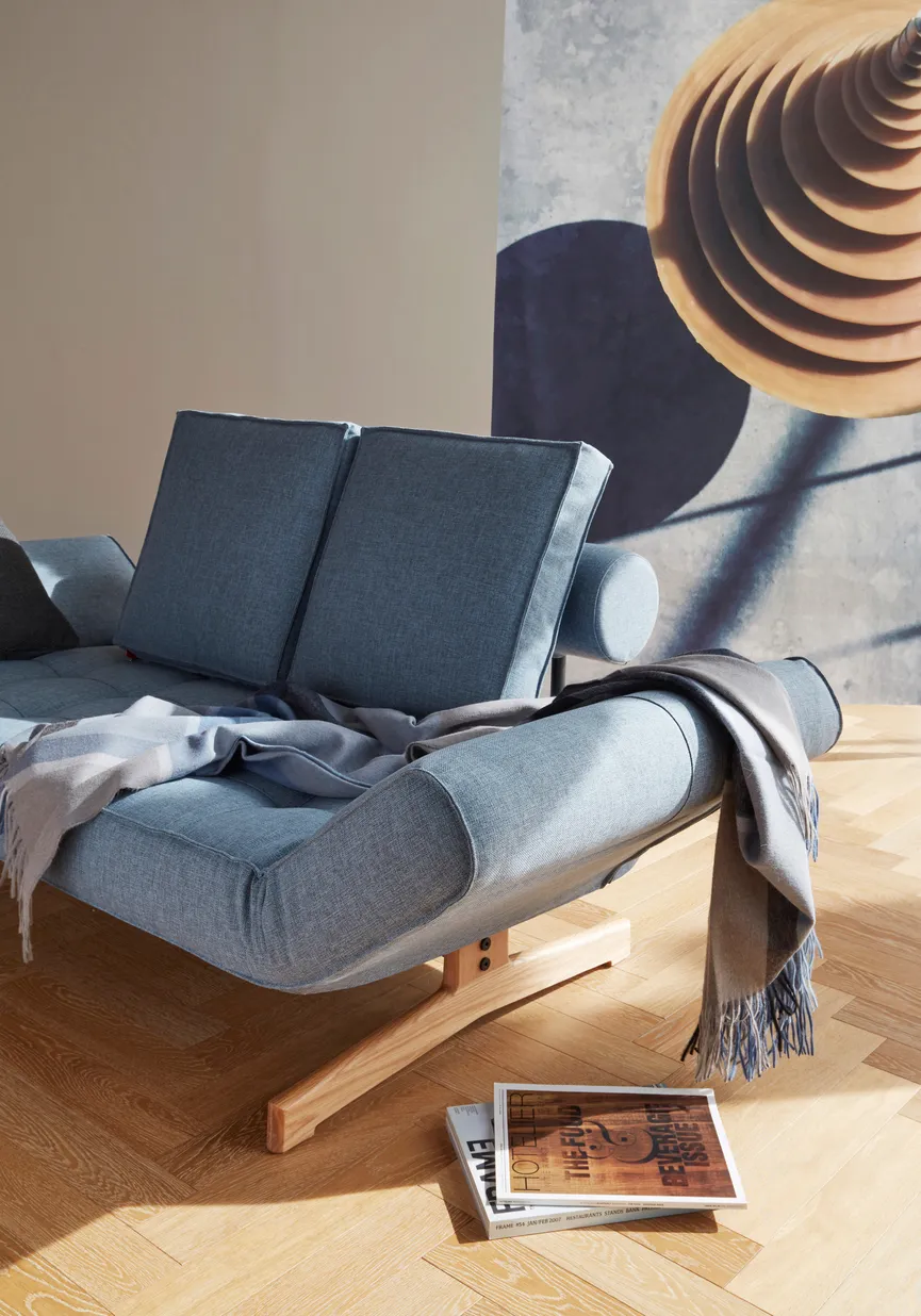 Sofa Eiche detail
