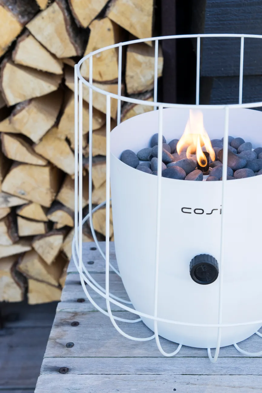 Cosiscoop Basket detail