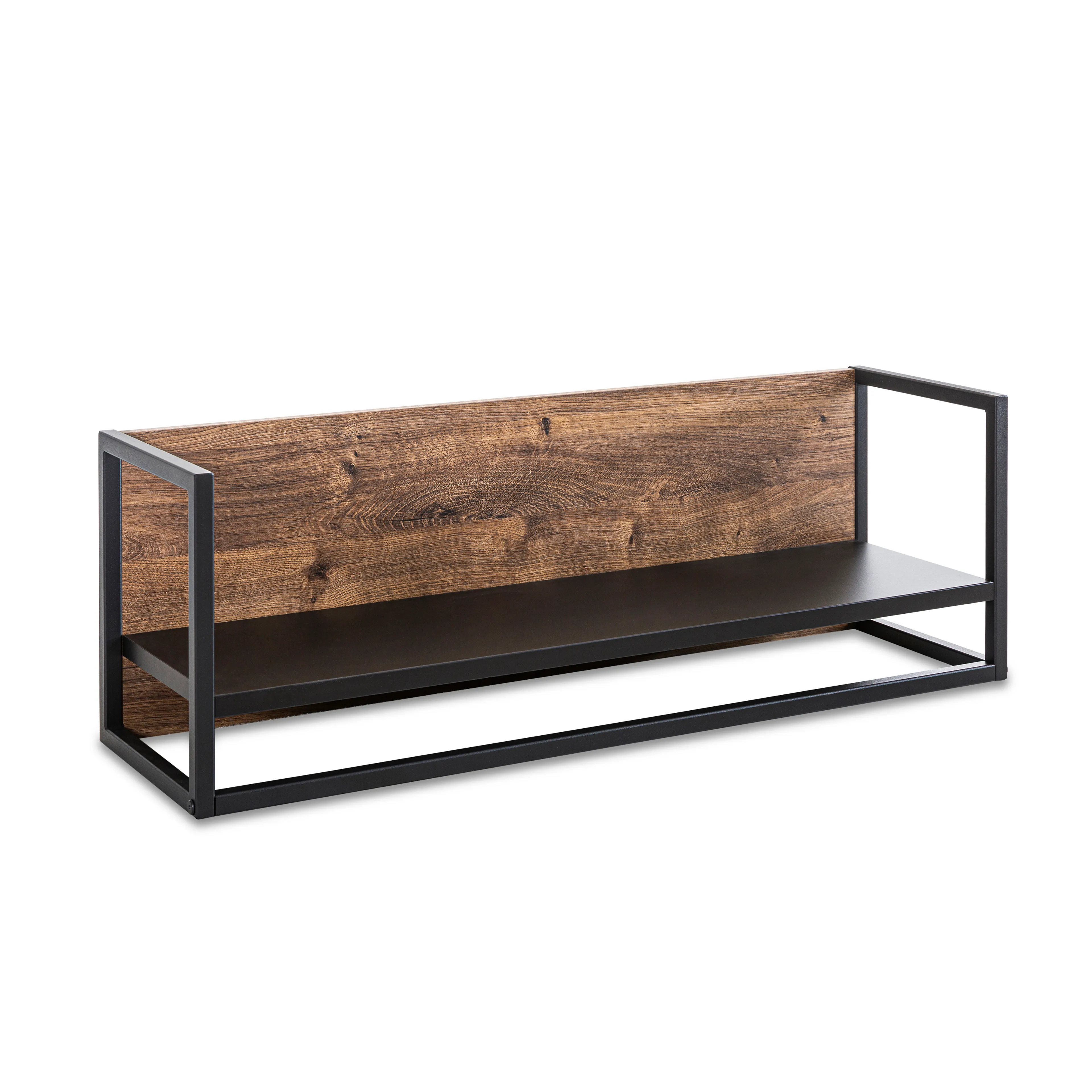 Wandgarderobe Steel