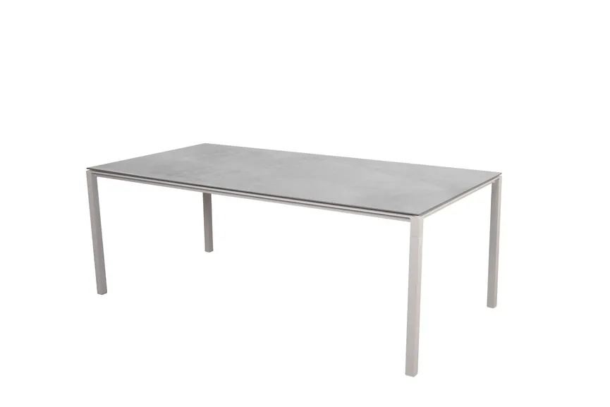 Gestell für Esstisch detail