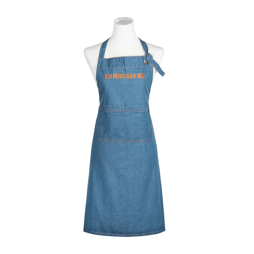 Schürze Denim hauptaufnahme