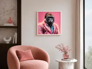 LED-Leuchtbild