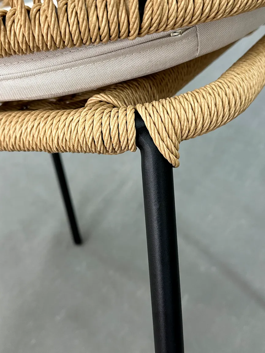 Armlehnstuhl material_farbe