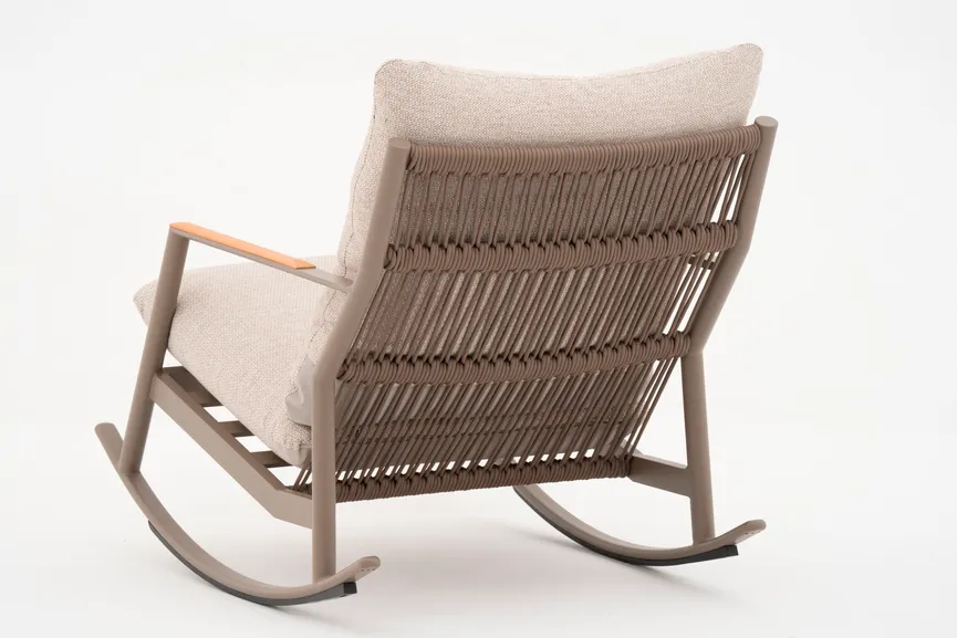 Schaukelstuhl detail