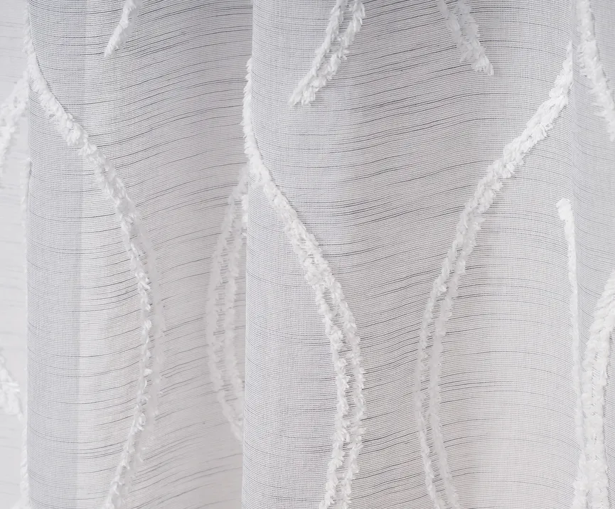 Dekoschal Alessia  140x245cm material_farbe