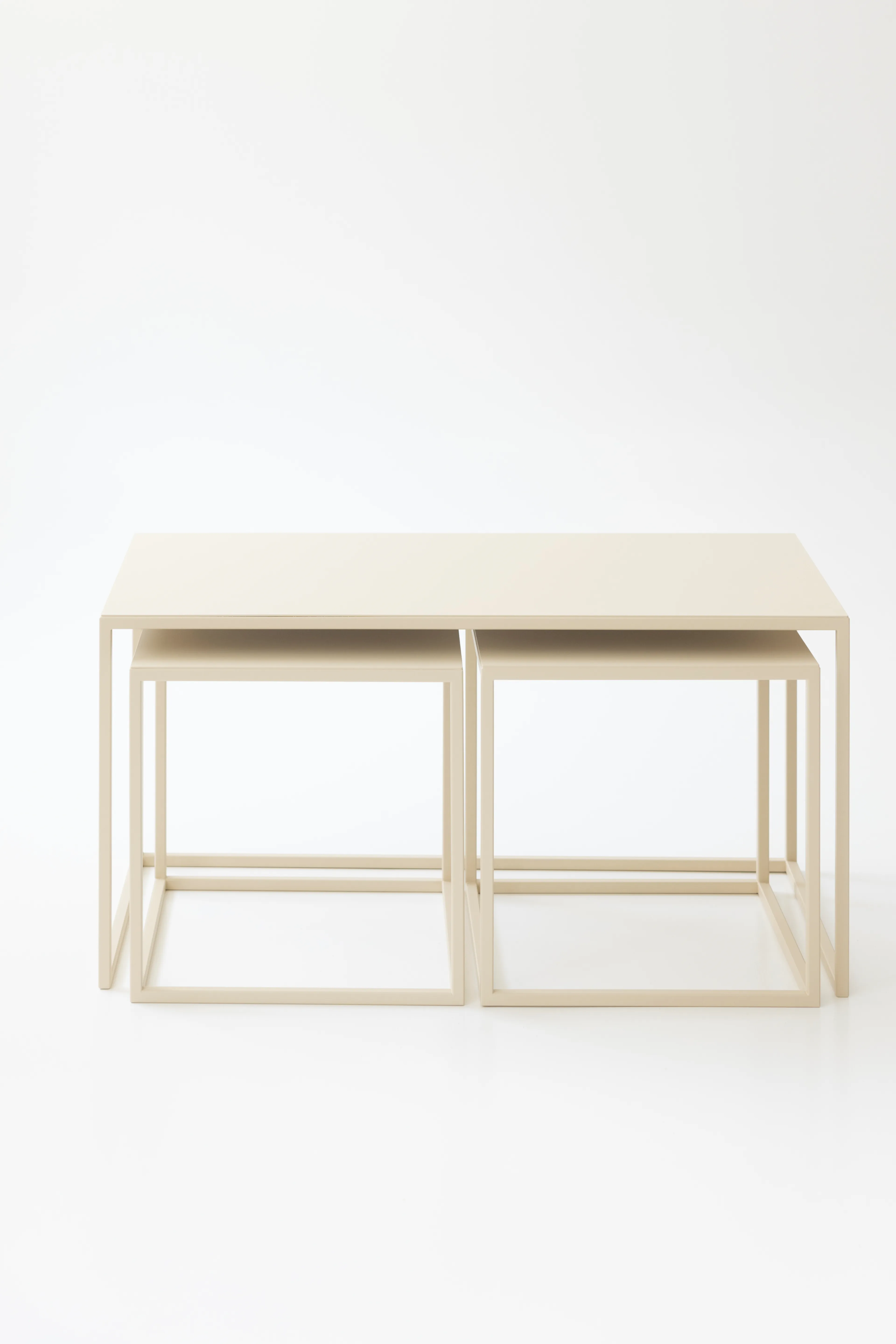 Couchtisch-Set Tre Semnia