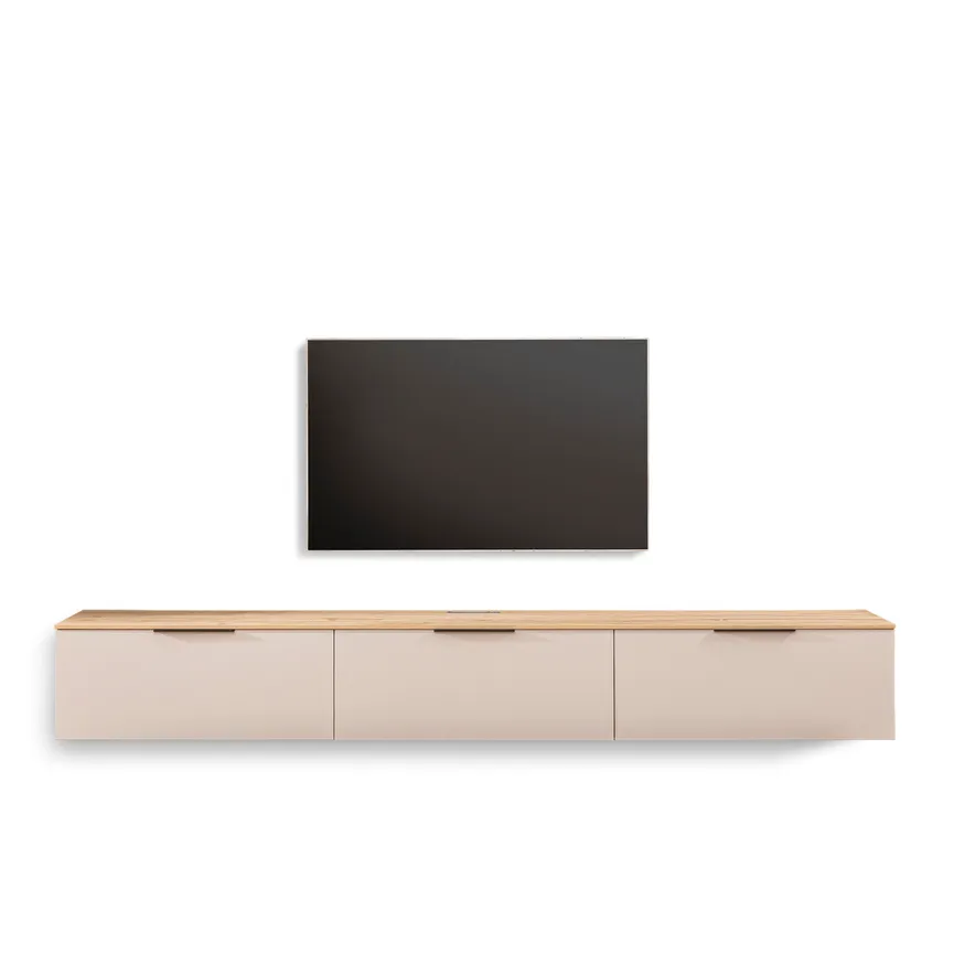 TV-Lowboard Hängend hauptaufnahme