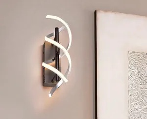 LED-Wandleuchte
