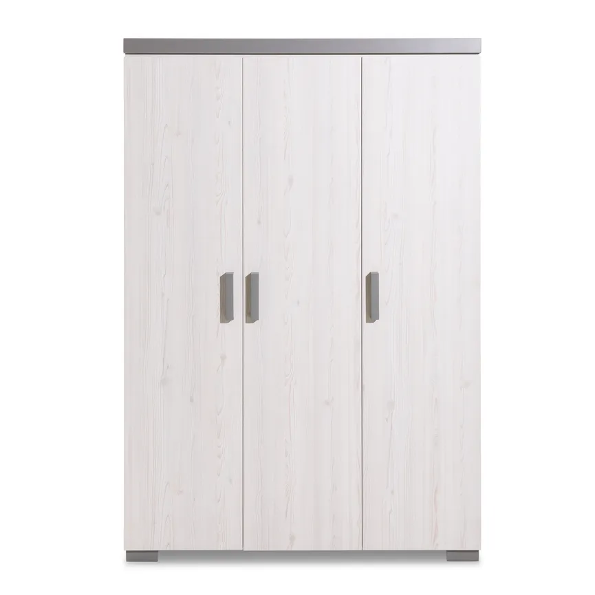 Kleiderschrank 3-trg. feature