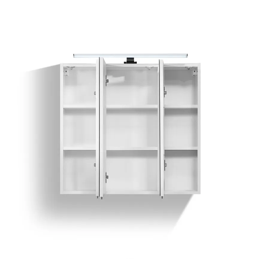 *Spiegelschrank detail