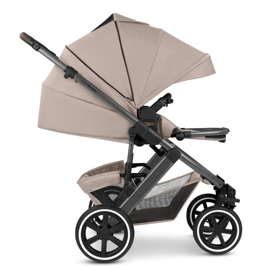 Kinderwagen Salsa 5 Air detail