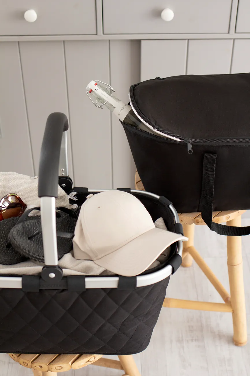 Coolerbag "black" milieu