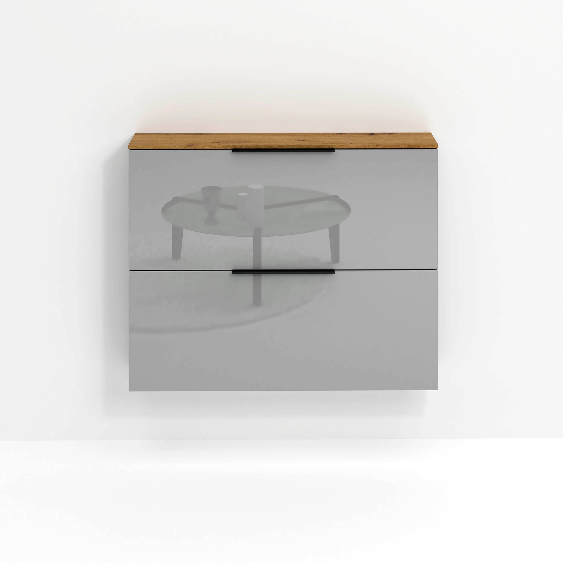 Hängeschuhschrank