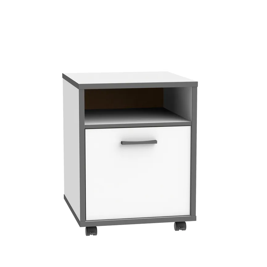 Rollcontainer 1-trg. hauptaufnahme