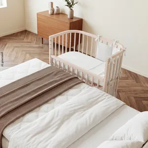 Beistellbett