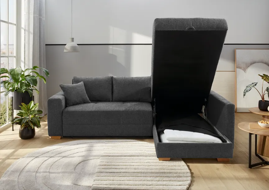 Polstergarnitur detail