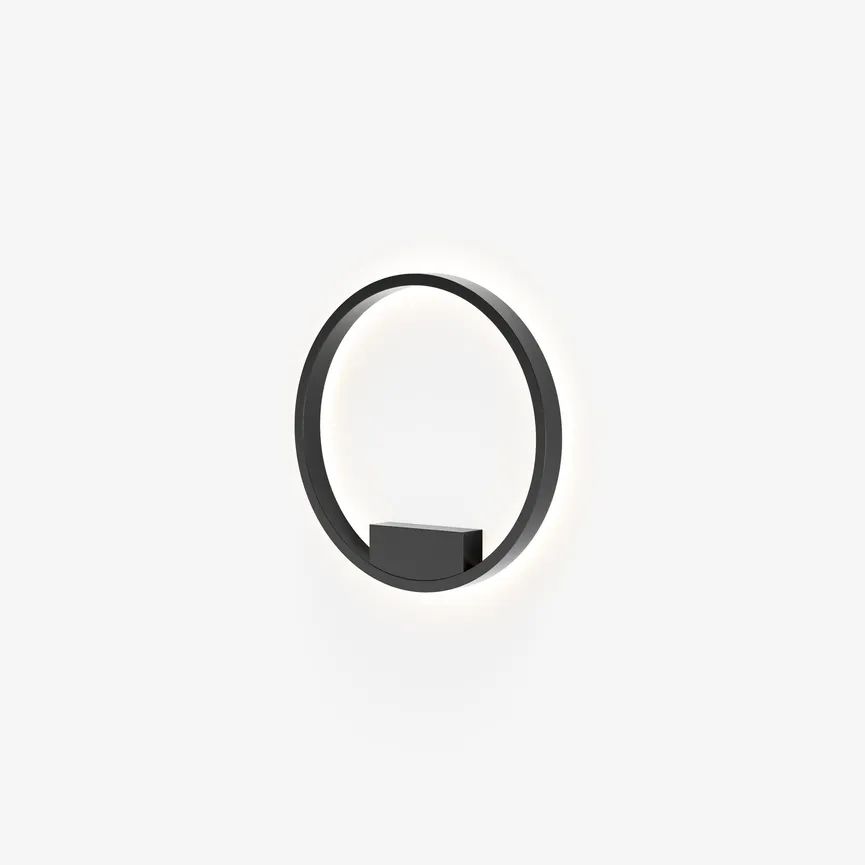 LED-Wandleuchte "Rim" detail
