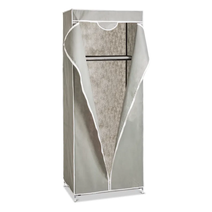 Stoffschrank detail