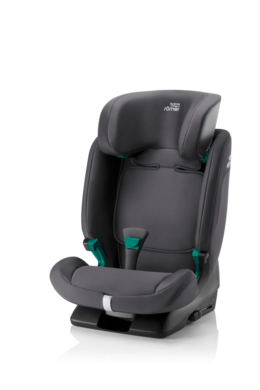 Evolvafix, Midnight Grey detail