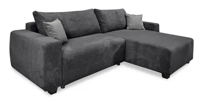 Ecksofa mit Funktion