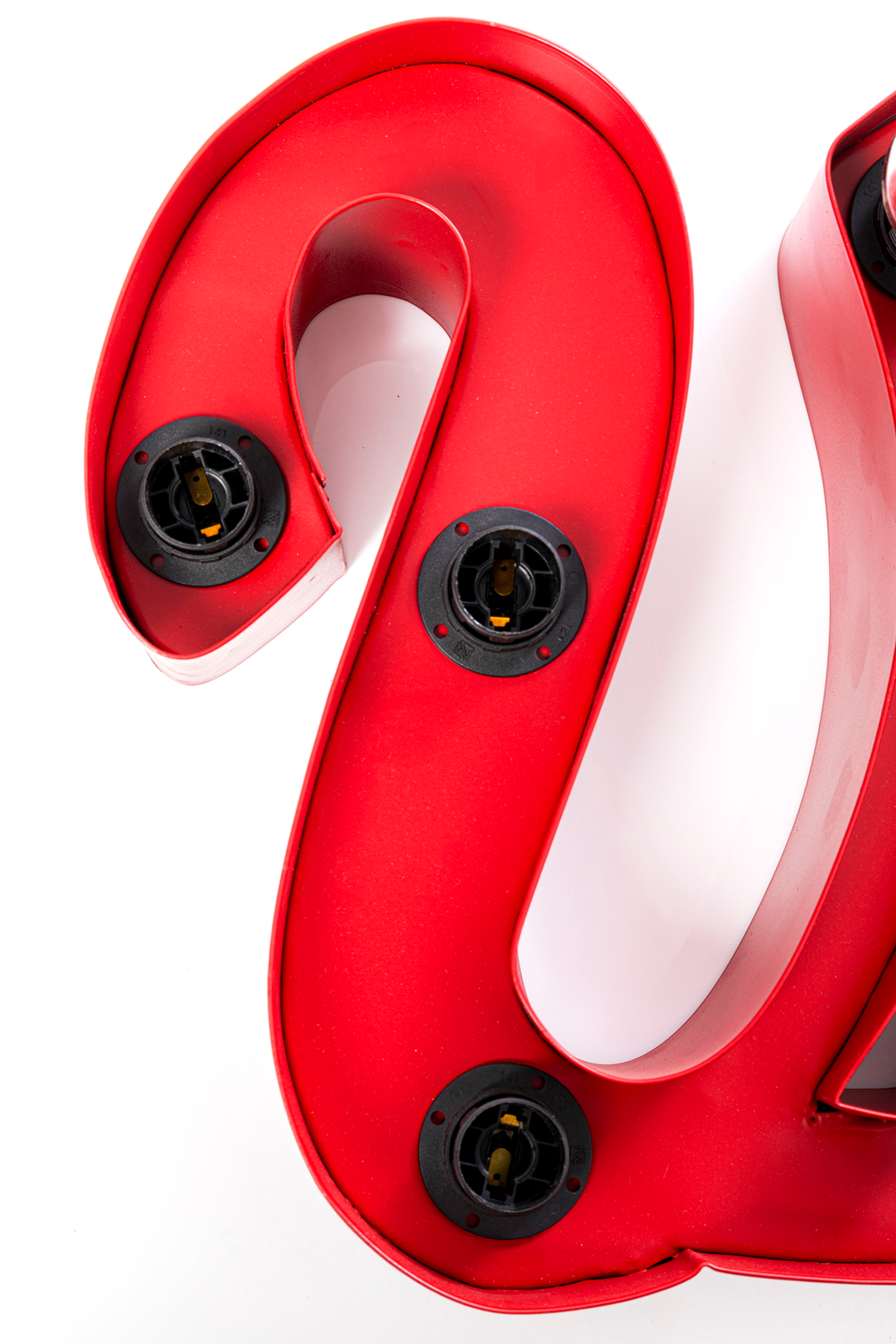 Wandleuchte "La Dolce Vita" detail