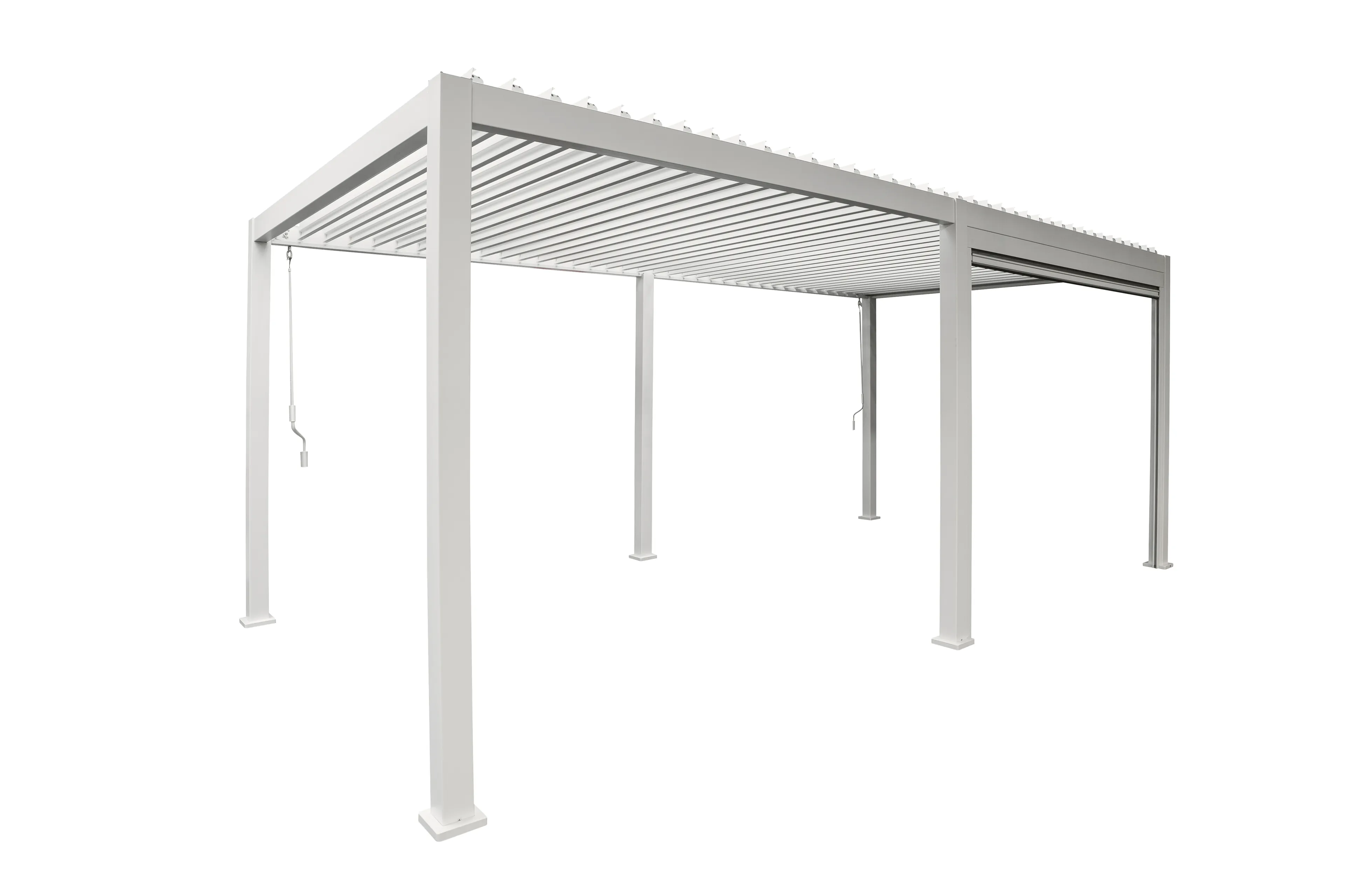Pavillon  Rota 600 x 360 cm